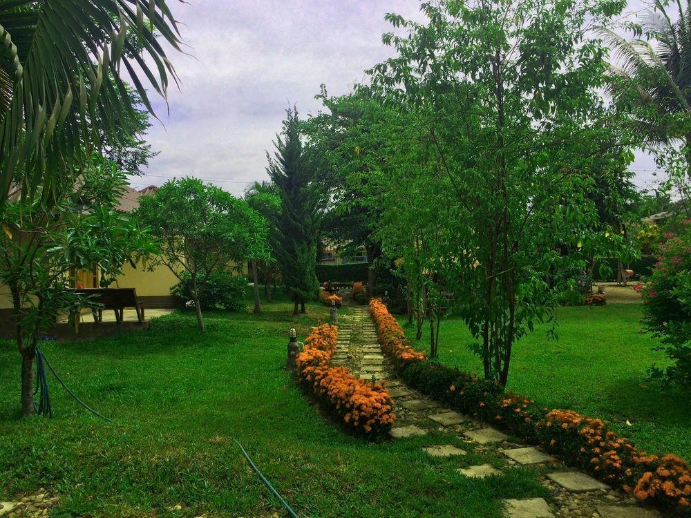 Monkey House 2 Hotel ปาย ภายนอก รูปภาพ