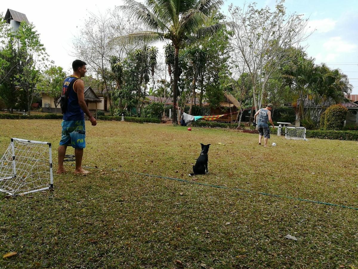 Monkey House 2 Hotel ปาย ภายนอก รูปภาพ