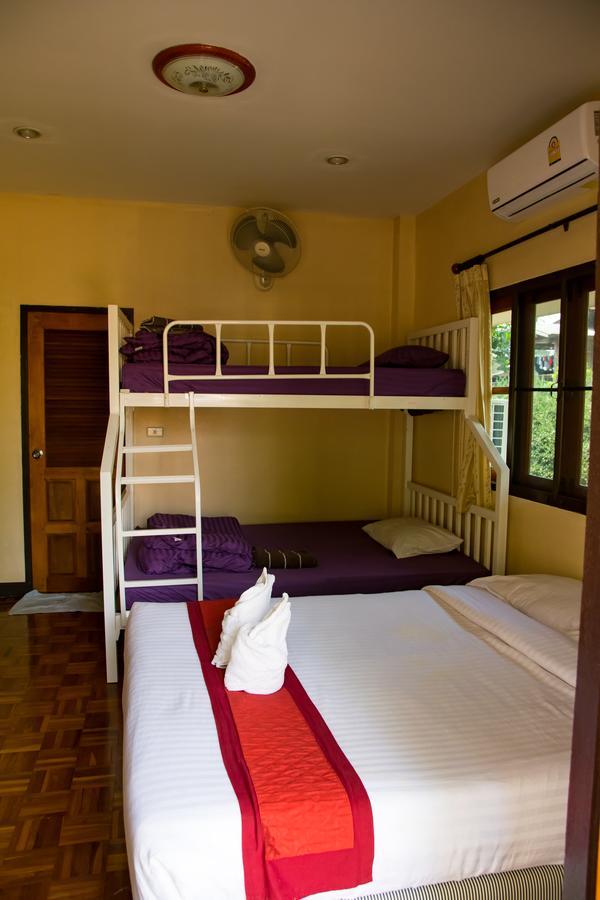 Monkey House 2 Hotel ปาย ภายนอก รูปภาพ