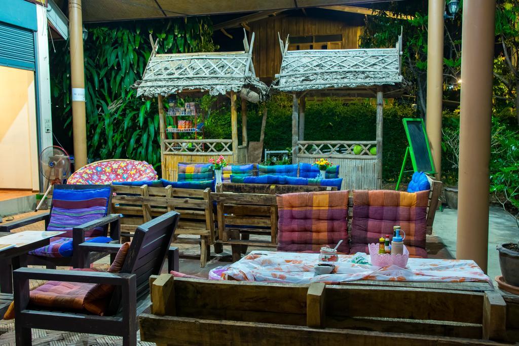 Monkey House 2 Hotel ปาย ภายนอก รูปภาพ
