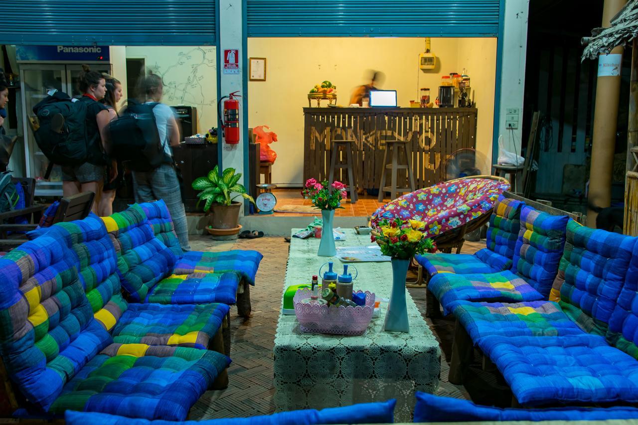 Monkey House 2 Hotel ปาย ภายนอก รูปภาพ