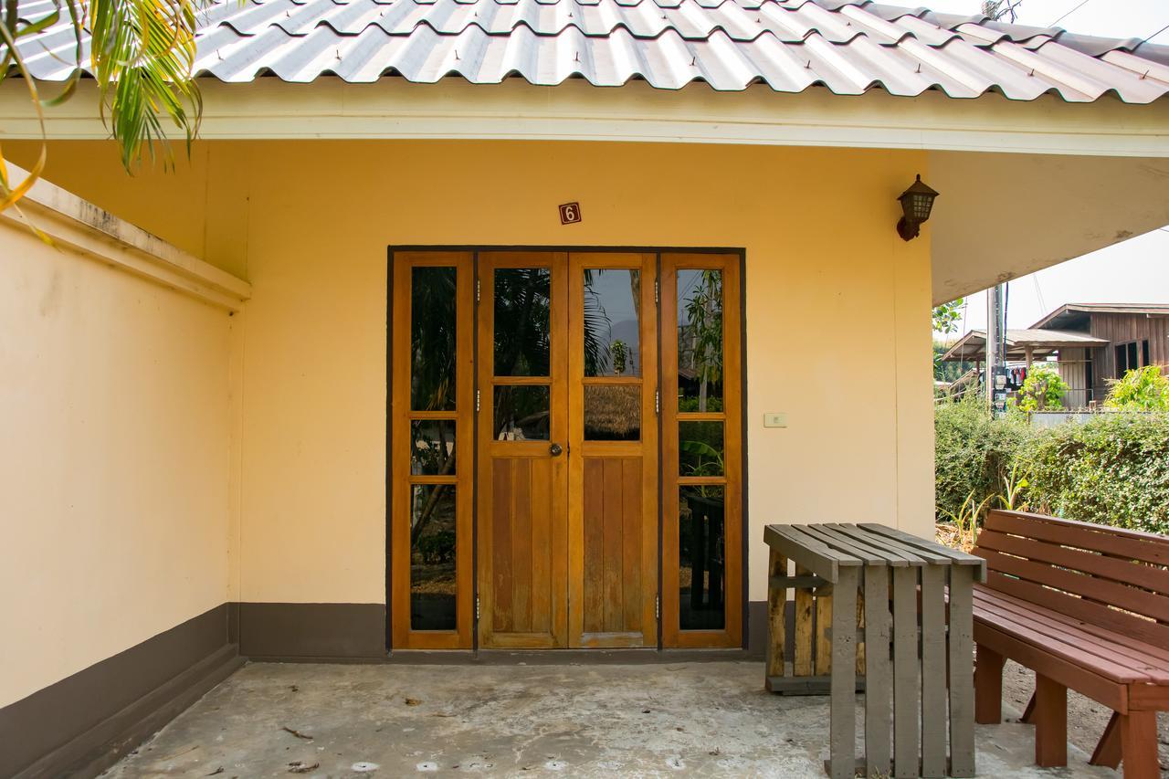 Monkey House 2 Hotel ปาย ภายนอก รูปภาพ
