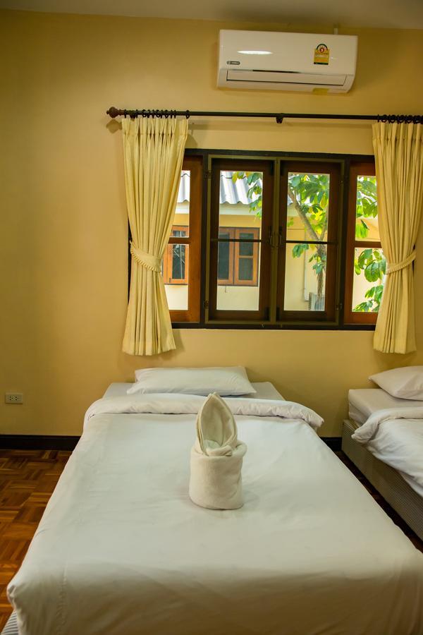 Monkey House 2 Hotel ปาย ภายนอก รูปภาพ