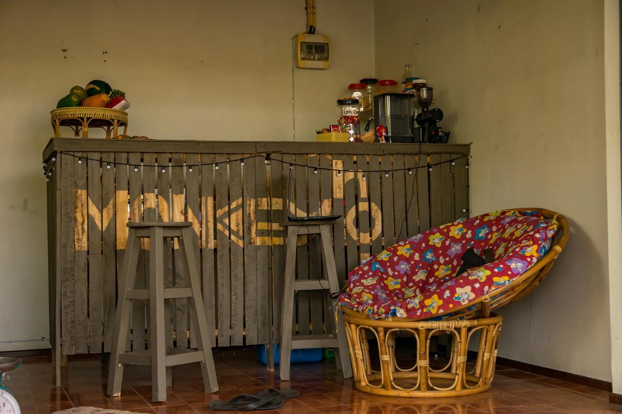 Monkey House 2 Hotel ปาย ภายนอก รูปภาพ