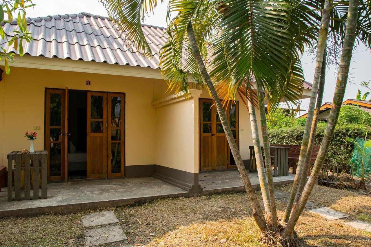 Monkey House 2 Hotel ปาย ภายนอก รูปภาพ