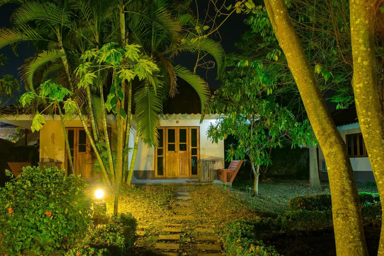 Monkey House 2 Hotel ปาย ภายนอก รูปภาพ