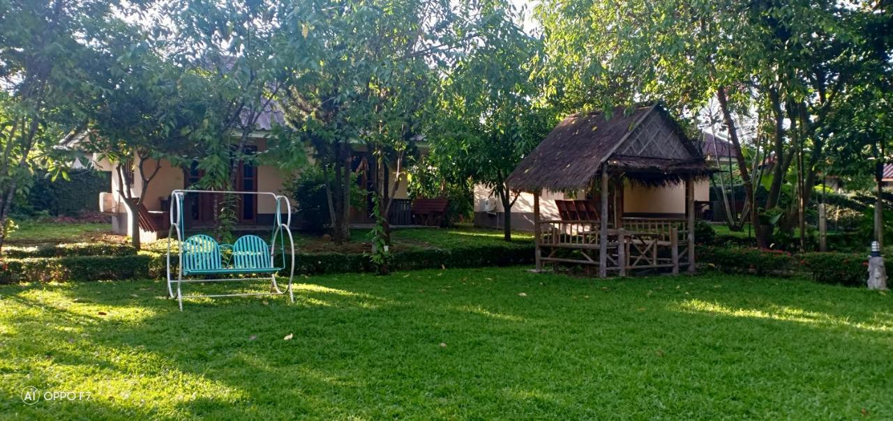 Monkey House 2 Hotel ปาย ภายนอก รูปภาพ
